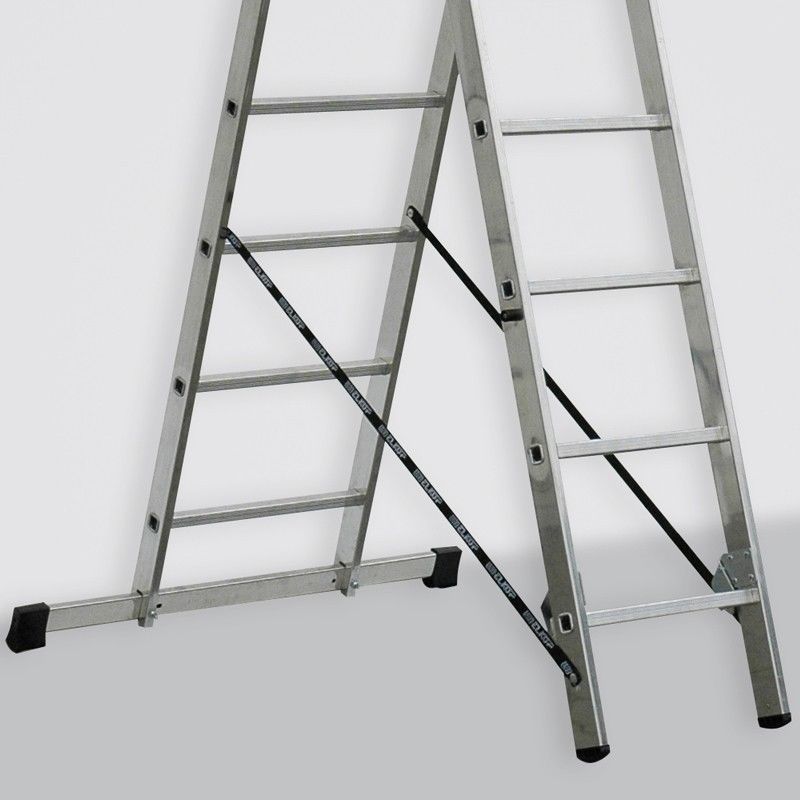 Echelle a base rapportee 3 plans - ELKOP