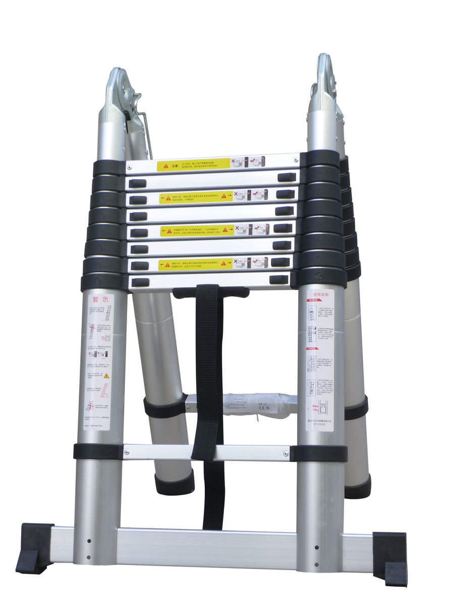 Varan Motors Echelle telescopique multi fonctions en alu de 560m 18