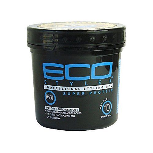 Cire Eco Styler Styling Gel Super Protei...