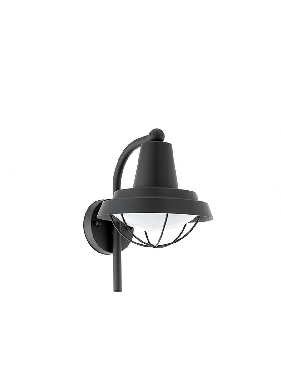 Eglo 94864 Lampe Dexterieur Argent