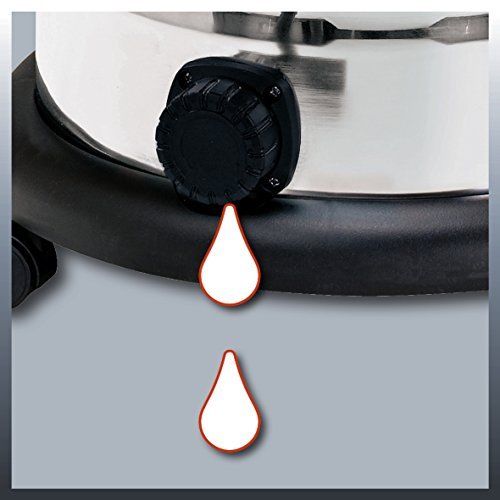 Einhell Aspirateur Eaux Et Poussieres Tc Vc 1930 S 1500 W Cuve 30l Livre Avec Accessoires