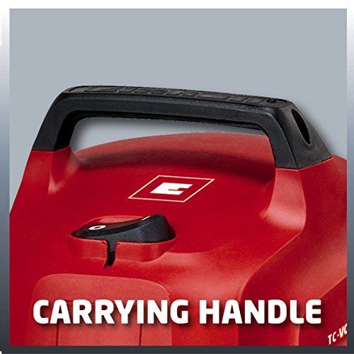 Einhell Aspirateur Eaux Et Poussieres Tc Vc 1930 S 1500 W Cuve 30l Livre Avec Accessoires