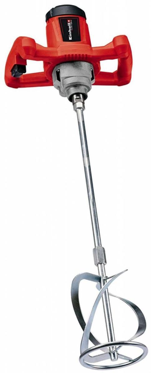 Einhell Melangeur de mortier couleur TC MX 1200 E (1200 W, vitesse de...