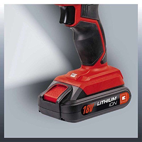 Perceuse Visseuse Sans Fil Einhell Classic Tc Cd 18 2 Li 2 Vitesses 10 Mm 38 Na·m 18 V