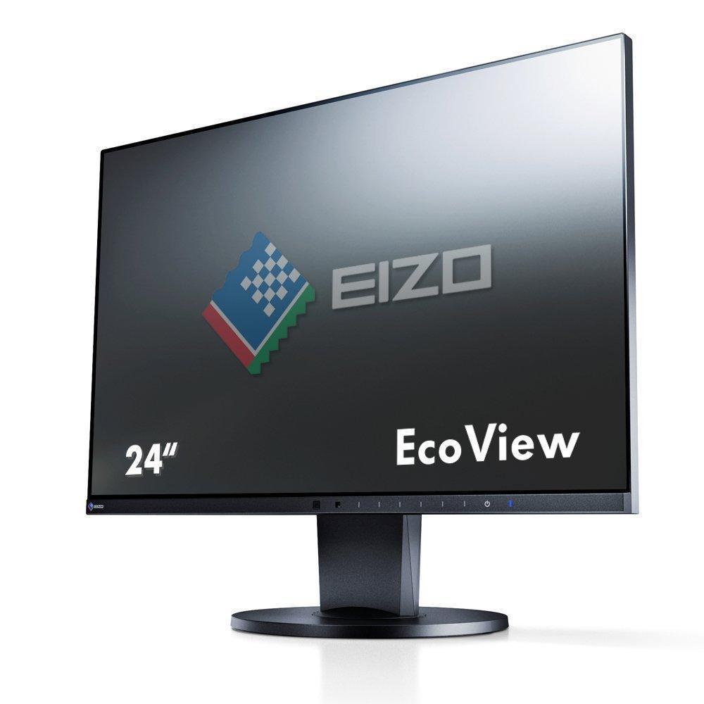 Ecran Pc Eizo Flexscan Ev2450 - 24 Pouces - Full Hd - Ips - Noir