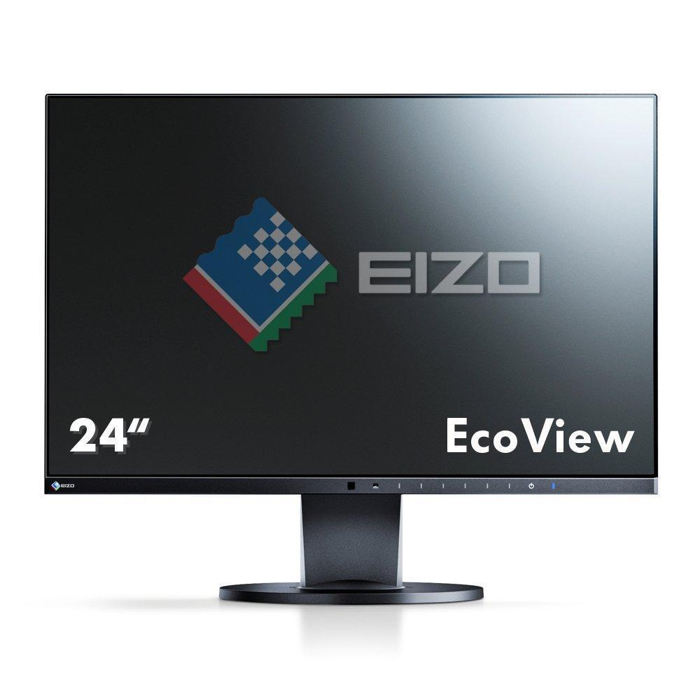 Ecran Pc Eizo Flexscan Ev2450 - 24 Pouces - Full Hd - Ips - Noir