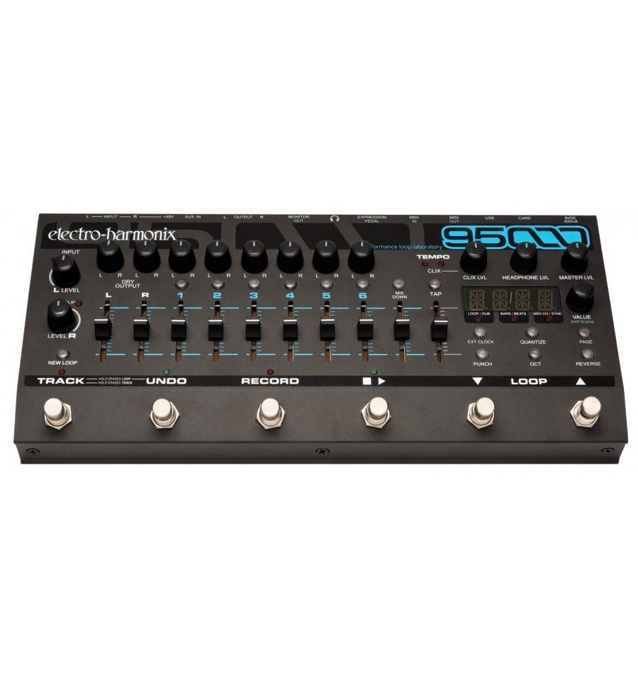 Electro Harmonix 95000 Performance Loop Factory