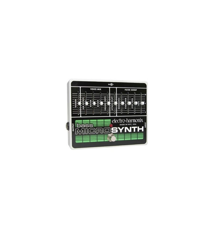 Electro Harmonix Bass Micro Synthesizer
