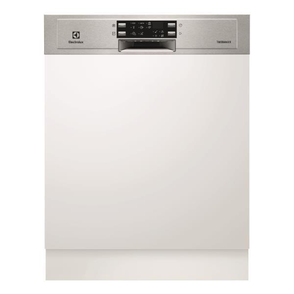 Lave-vaisselle integrable l.59.6 cm ELECTROLUX ESI5533LOX, 13 couverts