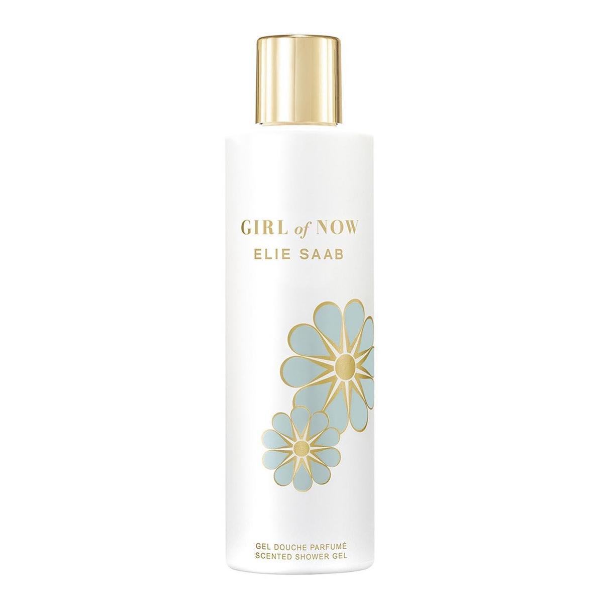 Elie Saab Girl Of Now Gel Douche (femme) 200 Ml