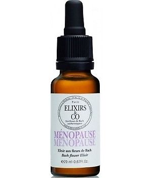 Menopause Elixir Aux Fleurs De Bach