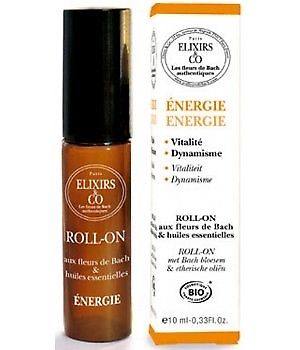 Elixirs & Co Roll-on Energie 10ml