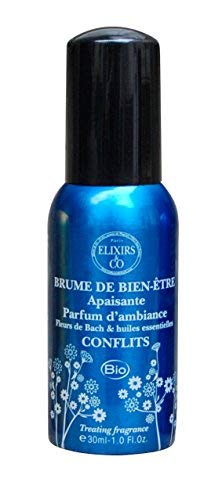 Elixirs & Co Brume de Bien-Être Conflits 30ml