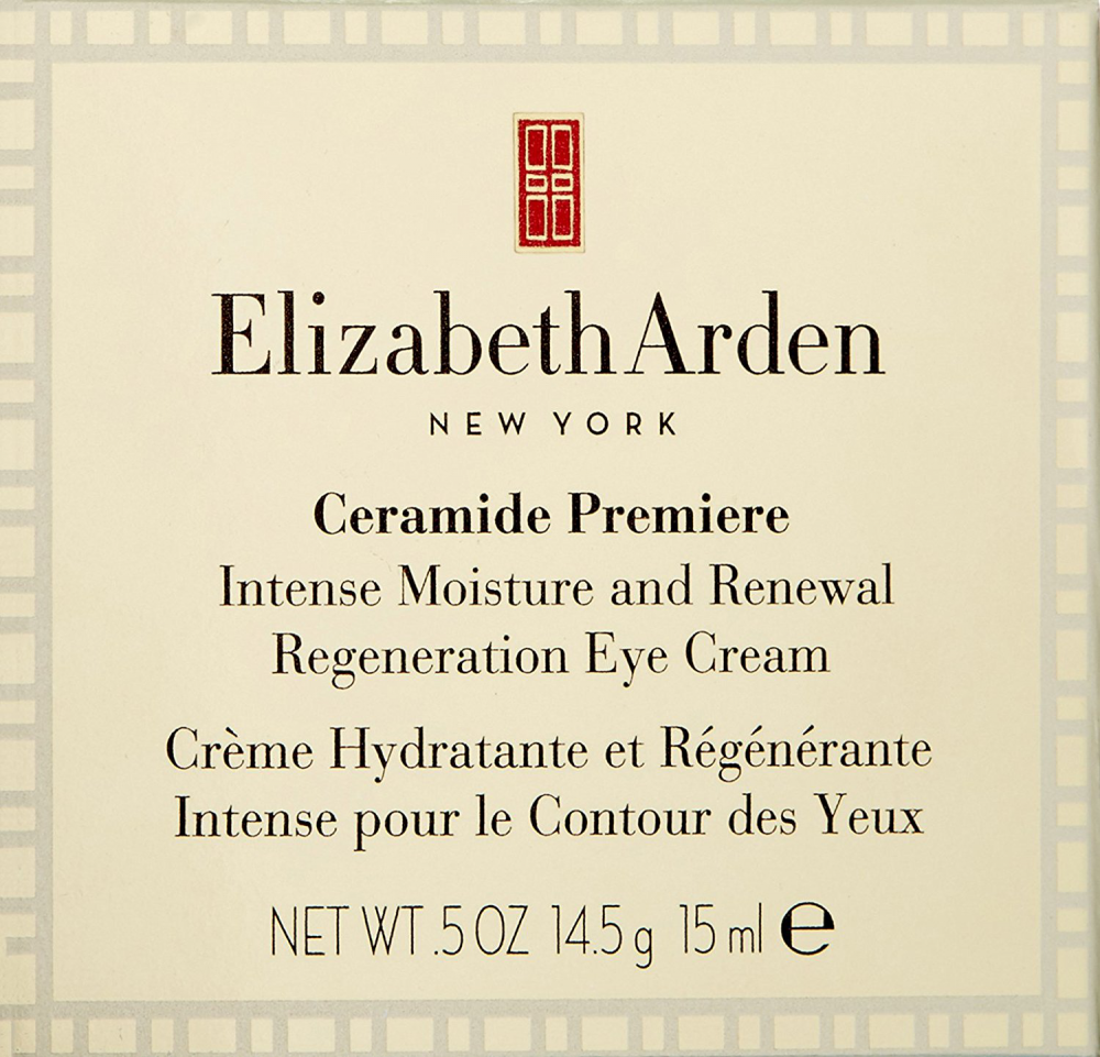 Elizabeth Arden Ceramide Premiere Intense Moisture&renewal; Eye Cream 15 Ml
