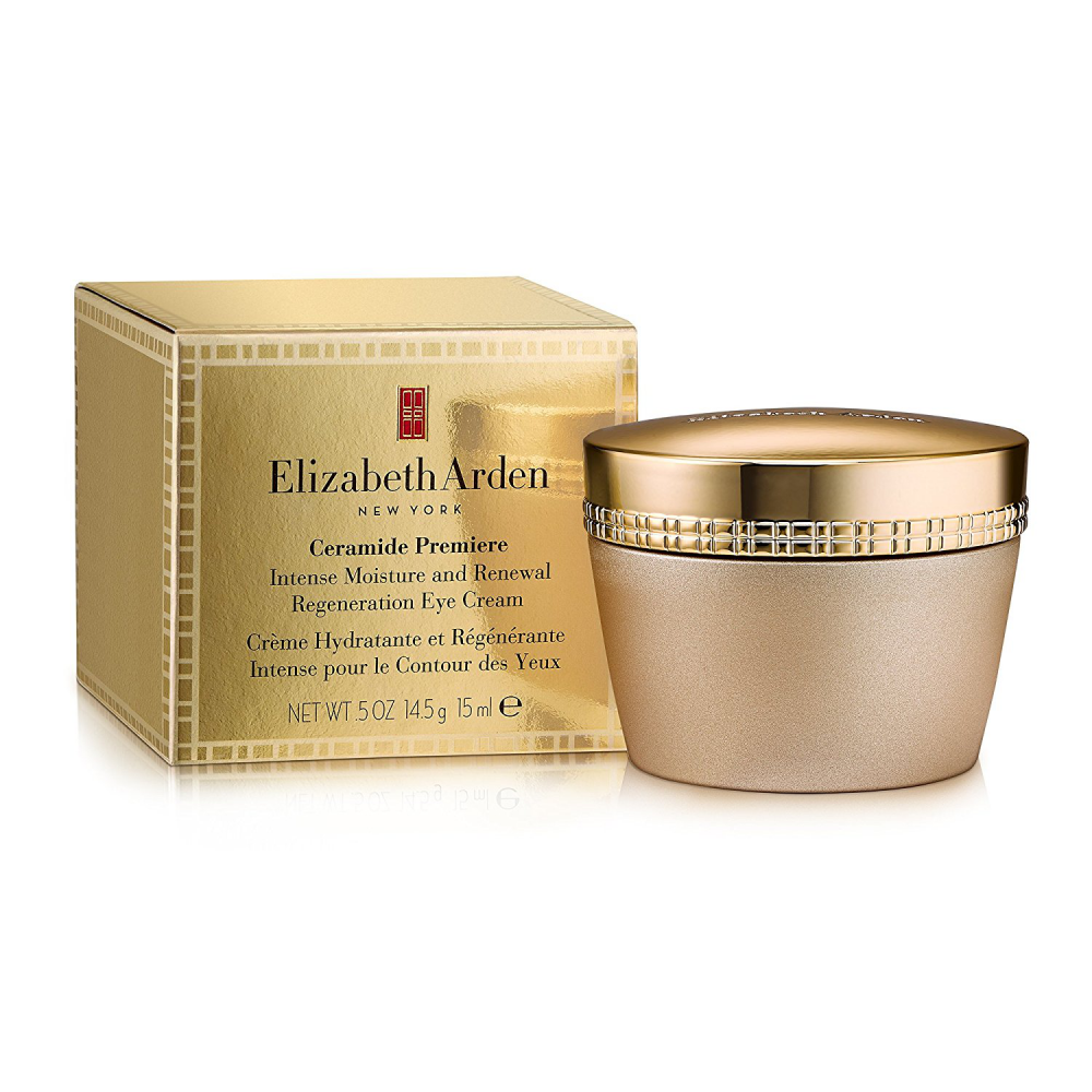 Elizabeth Arden Ceramide Premiere Intense Moisture&renewal; Eye Cream 15 Ml
