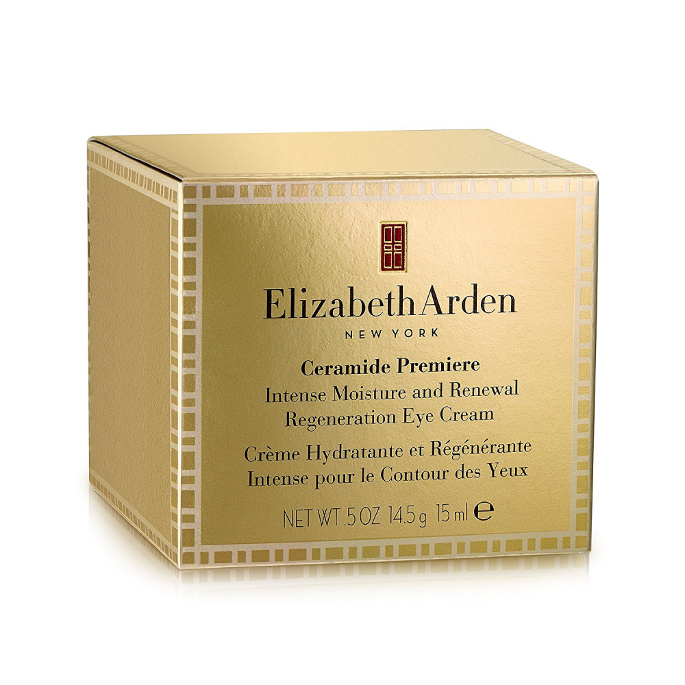 Elizabeth Arden Ceramide Premiere Intense Moisture&renewal; Eye Cream 15 Ml