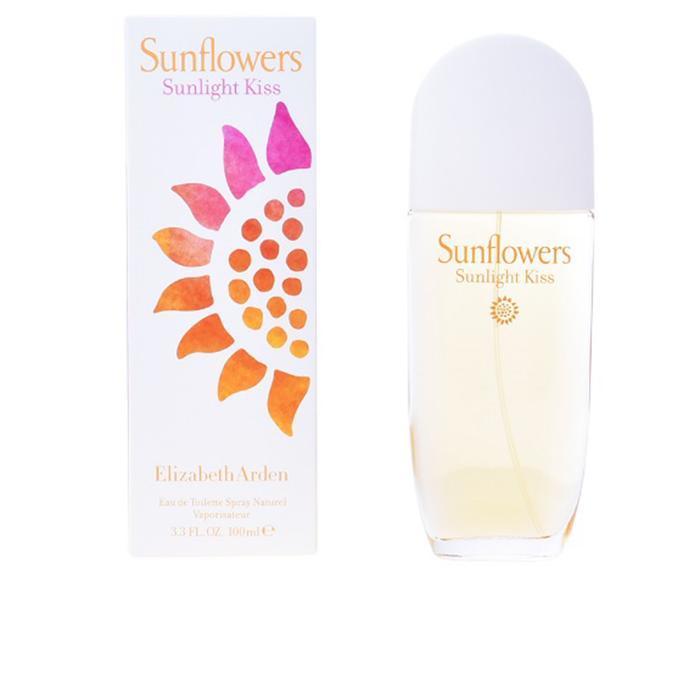 Elizabeth Arden Sunflowers Sunlight Kiss Eau De Toilette Spray 100 mlneuf sous 