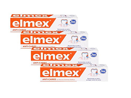 Elmex Dentifrice Anti-caries - Le Tube D...