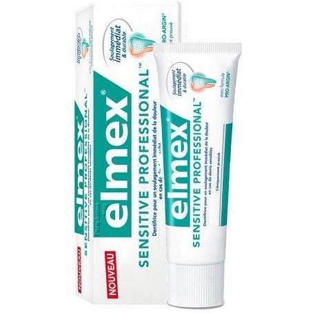 Elmex Sensitive Professional 75ml