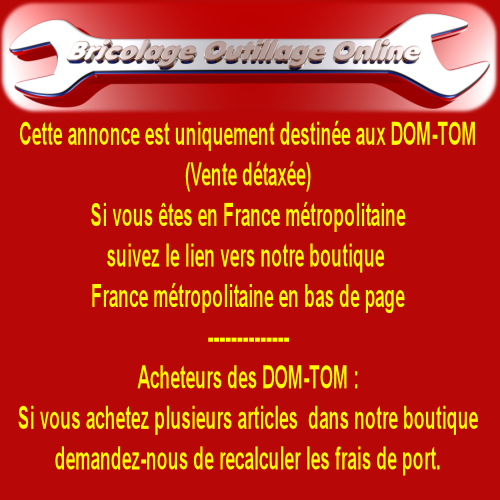 Silverline Embout Cloison Seche Placo Ph2 Avec Butee