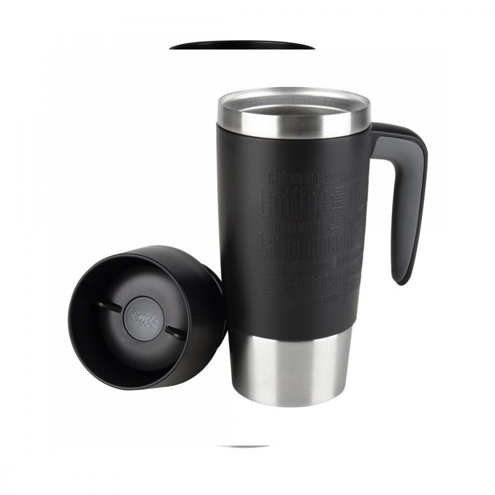 Emsa 514096 Travel Mug Handle Mug Isot