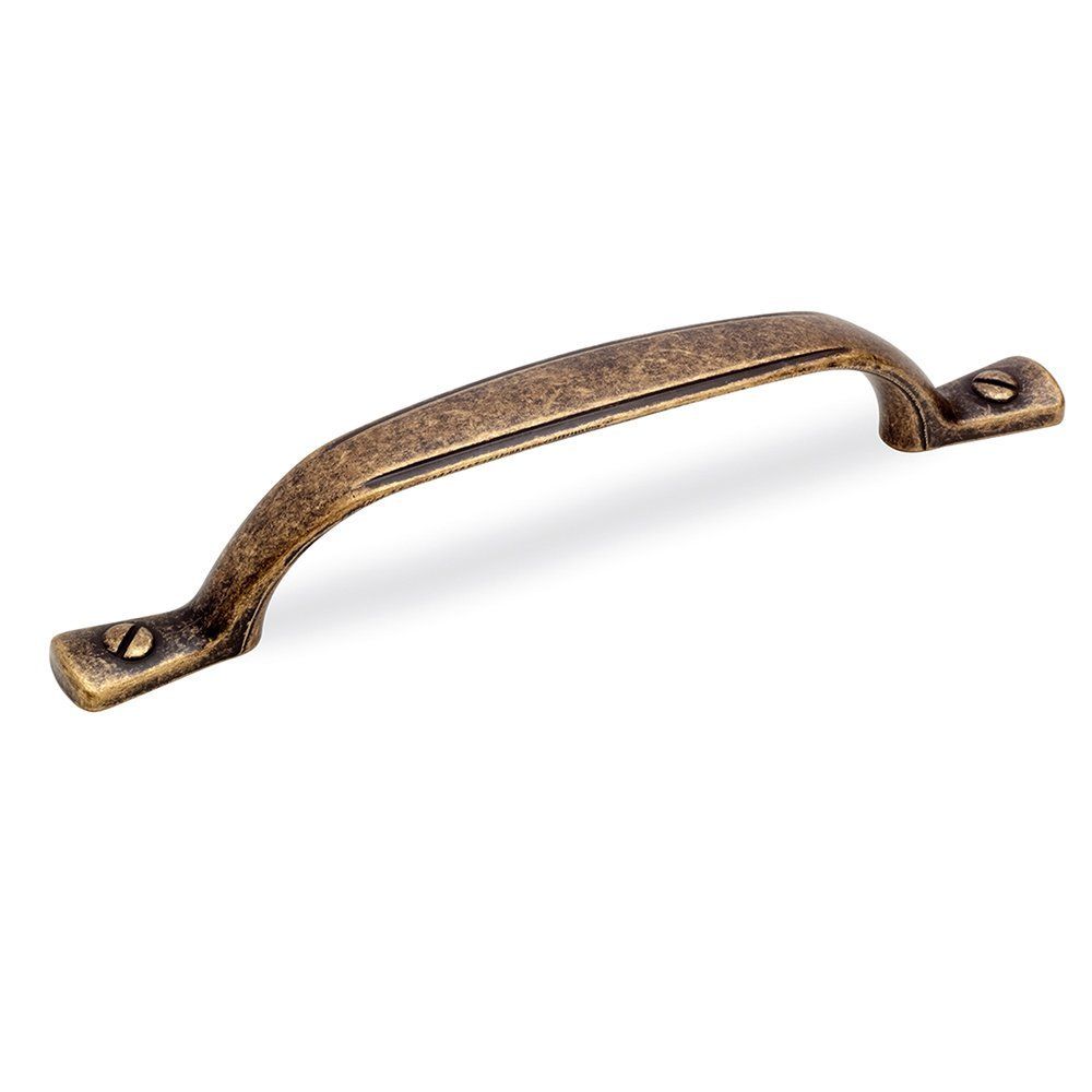 Lot de 20 poignees pour meuble Nairobi en zamak finition bronze avec entraxe 96 mm 9160208 Emuca