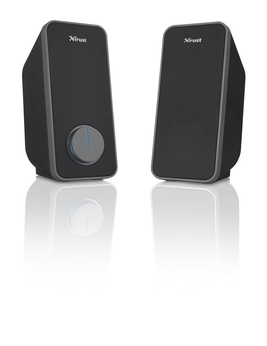 Enceinte Pc Trust Gaming Ensemble Denceintes Arys 20 Pclaptop