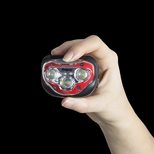 Energizer 631637 Lampes Torche Rouge