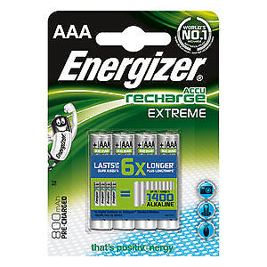 Chargeur Compact Energizer Pour Accus Aa Et Aaa