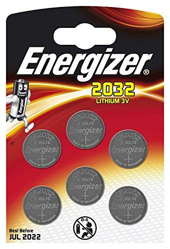 Energizer Piles Au Lithium 3 V - Lot De ...