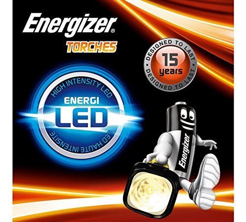 Energizer Lampe Frontale Led Vision Hd+,...