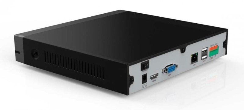 7 LINKS Enregistreur de video-surveillance pour cameras IP