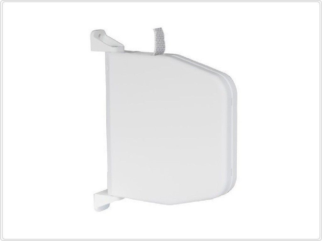 Enrouleur Sangle - Selve - 5m - 13mm - Blanc - Roulant