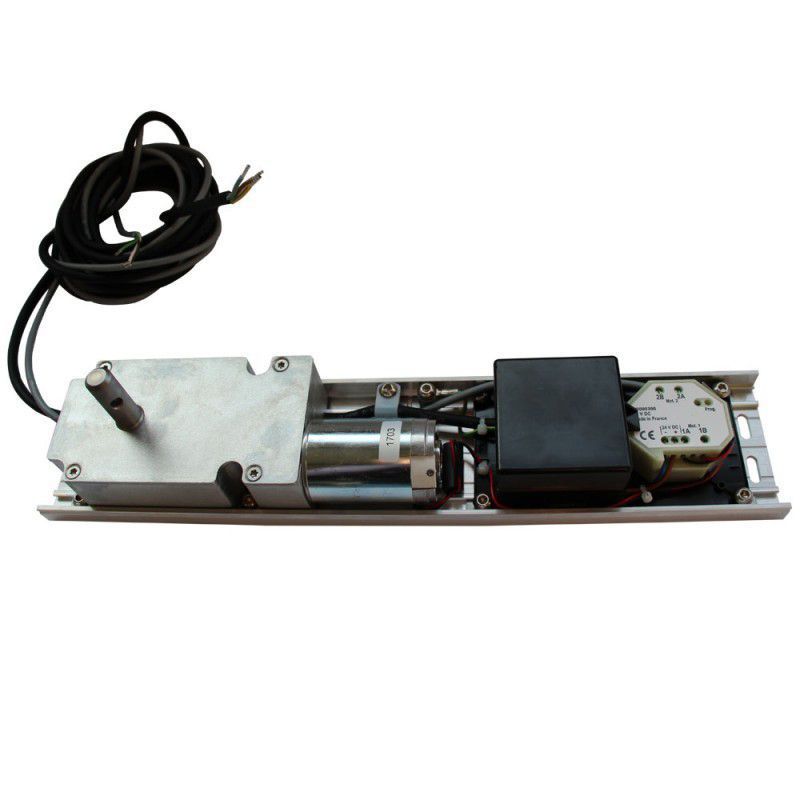 Ensemble complet moteur, commande filaire et alimentation pour