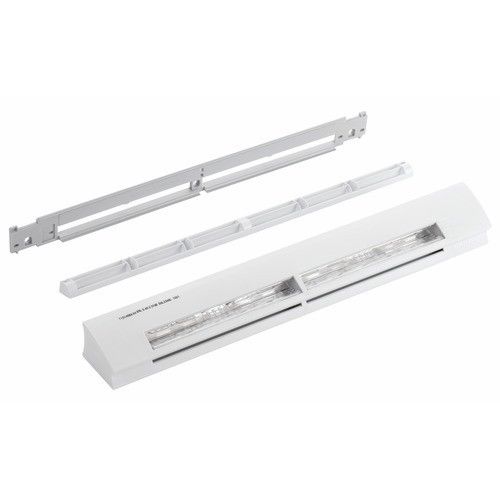 bouche pour entree d'air - kit ehl 6-45 s 37db - blc/whi - aldes 11014084