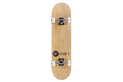 Enuff - Skateboard Complet Logo Stain - Naturel