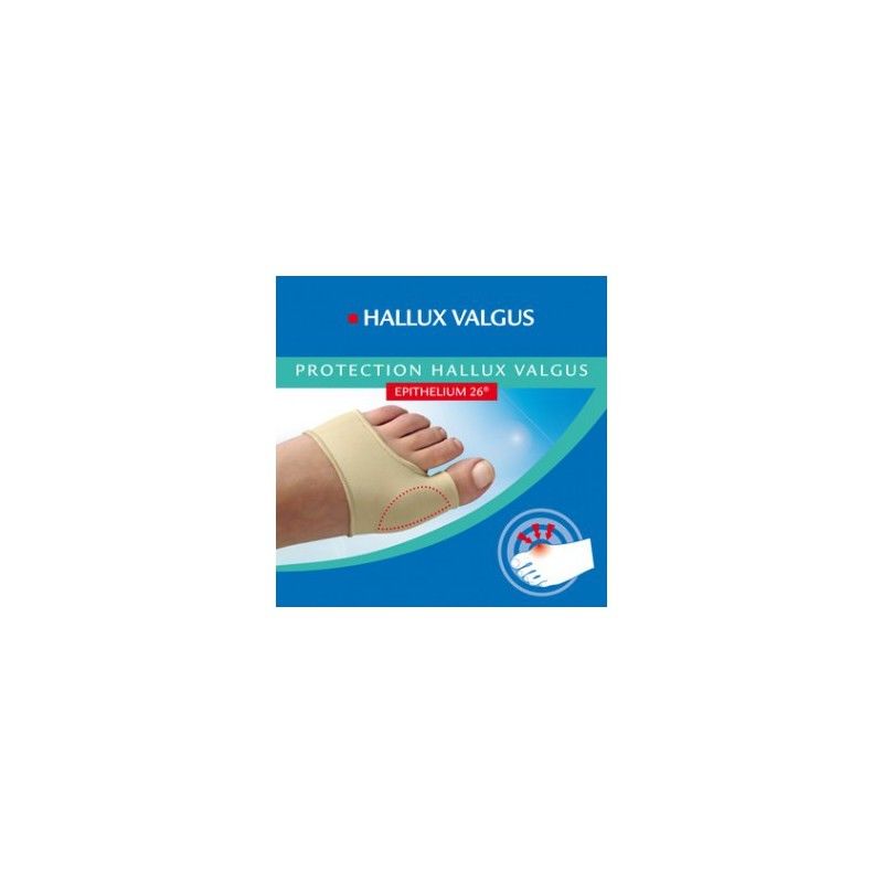 Epitact ortheses correction hallux valgus S