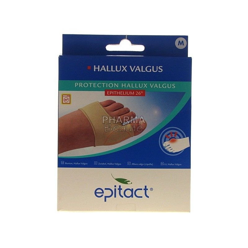 Epitact | Protection Hallux Valgus, Oign...
