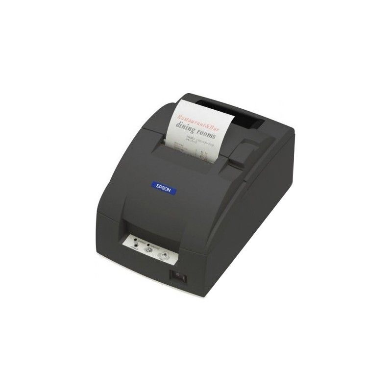 Imprimante caisse EPSON TMU220 A/B/D Modele U220D - Serie Noir