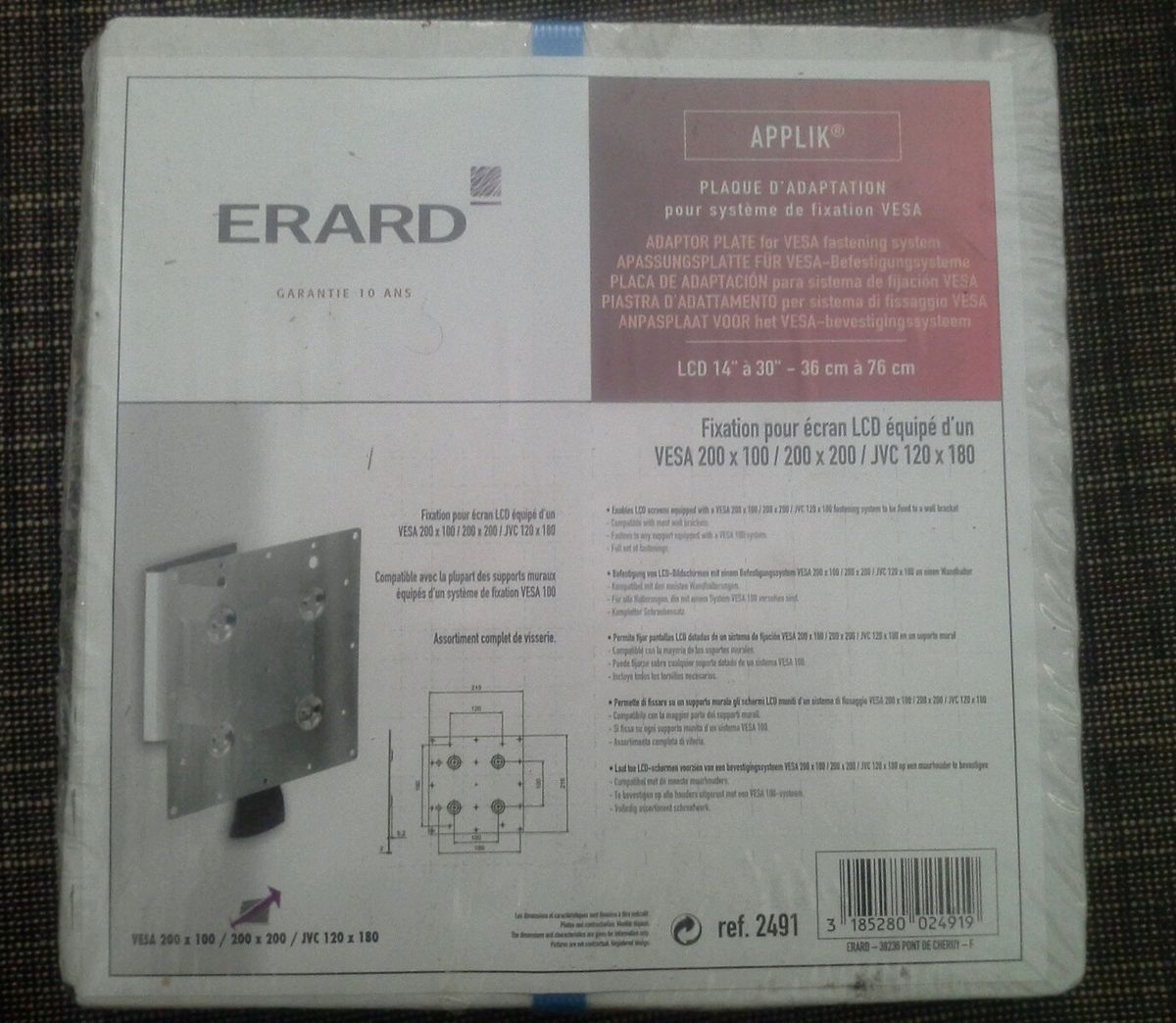 Erard - 002491