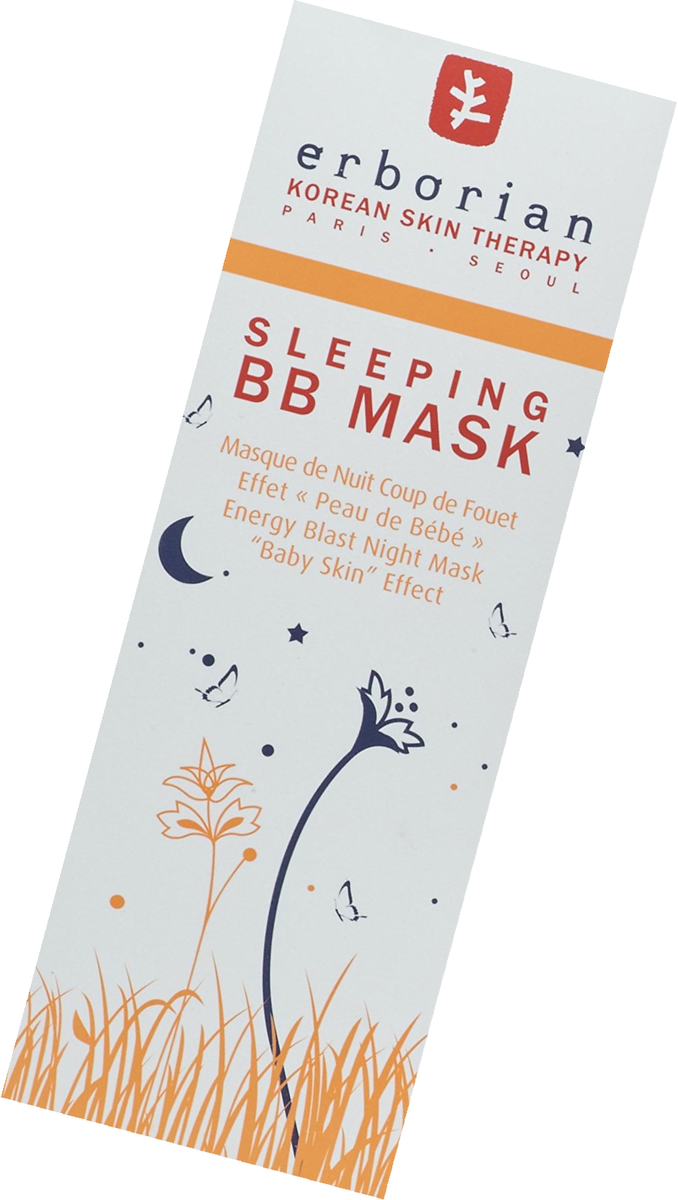 Erborian Sleeping Bb Mask Masque