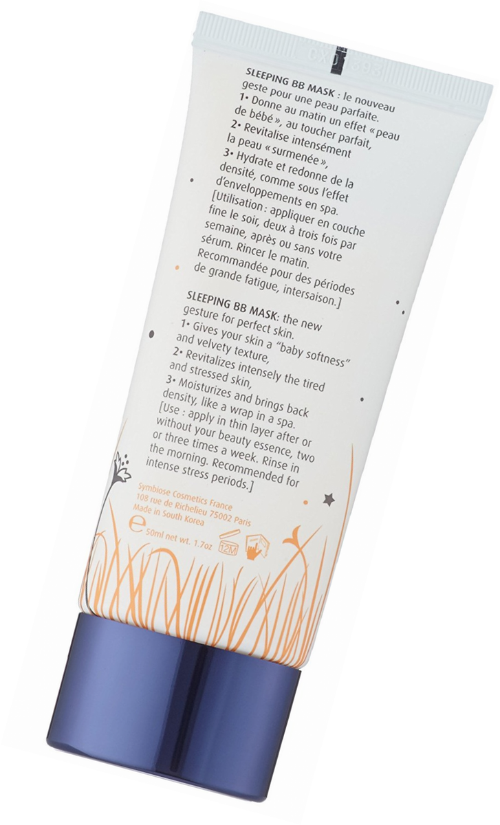Erborian Sleeping Bb Mask Masque