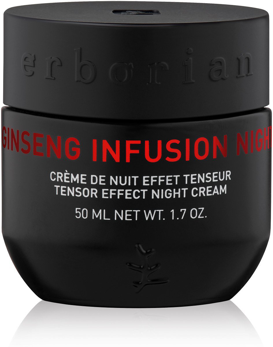 Erborian - Ginseng Infusion Night - Cre ...