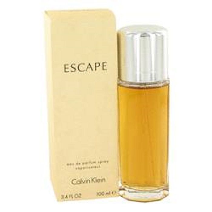 Calvin Klein Escape For Women Eau De Parfum (femme) 100 Ml