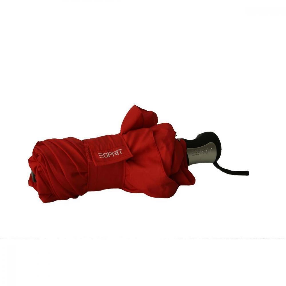 Petit parapluie Esprit rouge pliant automatique