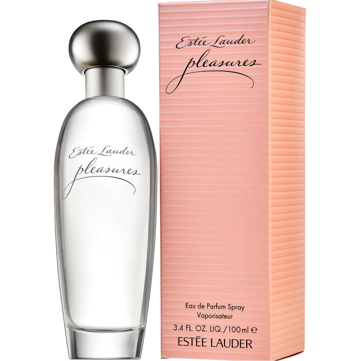 Estee Lauder Parfums Pour Femmes Pleasures Eau De Parfum Spray