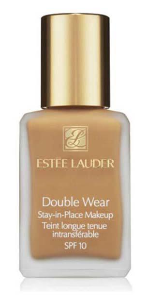 Estee Lauder Makeup Maquillage Pour Le Visage Double Wear Stay In Place Make-up Spf 10 No. 3w1 Tawny