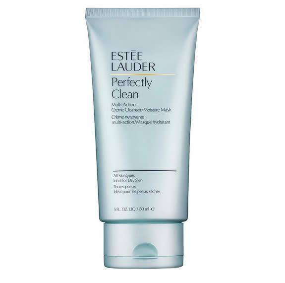 Perfectly Clean - Creme Nettoyante Multi-action/Masque Hydratant