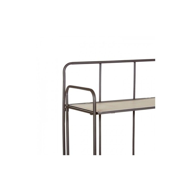 Etagere Esprit recup Noir