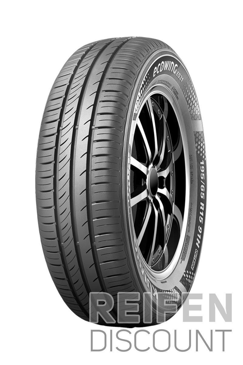 Pneu Kumho Ecowing ES31 17580 R14 88 T Tourisme ete